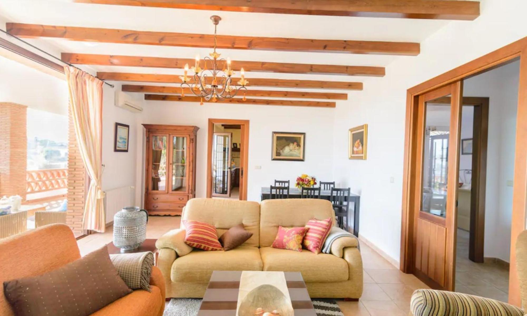 Villa Quilin Альхаурин-эль-Гранде Экстерьер фото